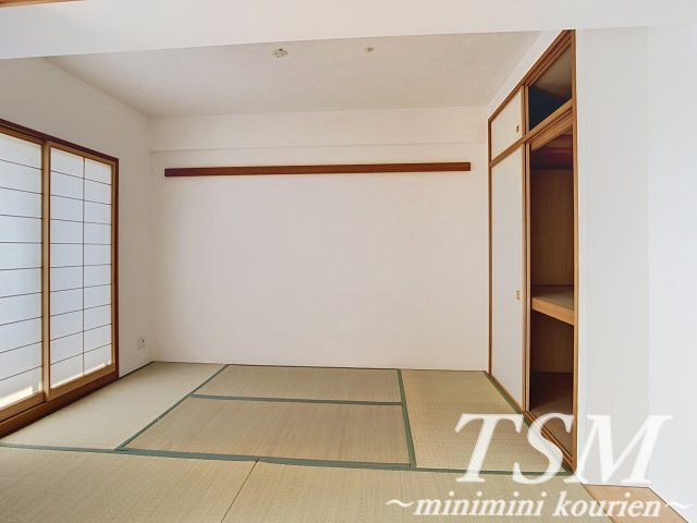 エステムコート香里園の和室