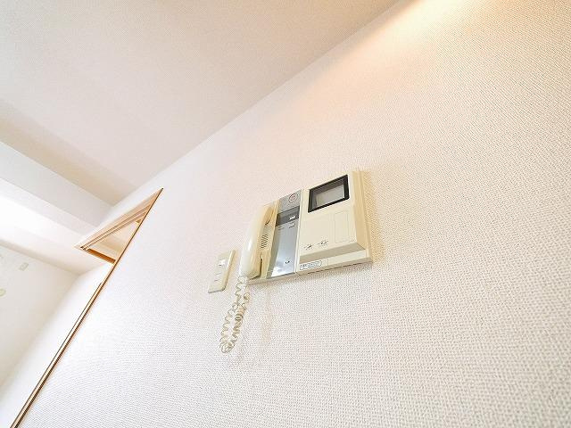 シティーコート富雄の設備