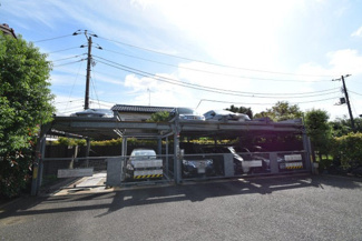 【その他共用部分】 | 駐車場