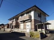 クレールカルチェⅡ　Bの画像