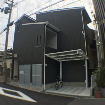 【外観】 | ロイヤル針中野
