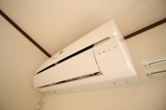 【設備】 | グリーンガーデンⅡ | エアコン