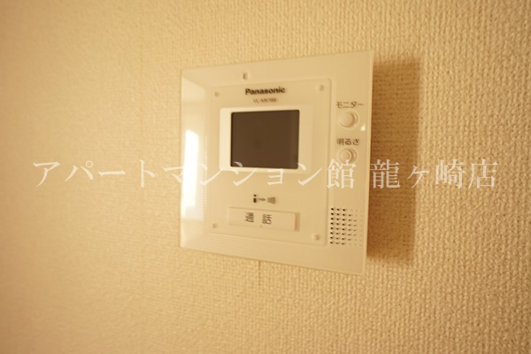アネックスのセキュリティ|モニタ付インターホン