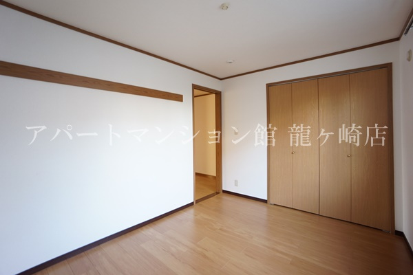 アネックスの洋室