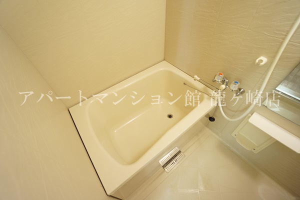 アネックスの浴室