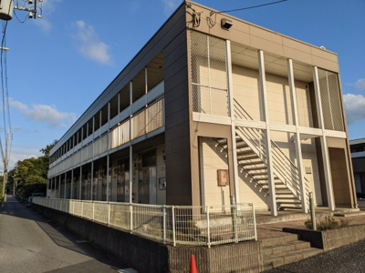 【外観】 | クレストＤ