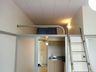 【居間・リビング】 | クレストＤ | ロフト