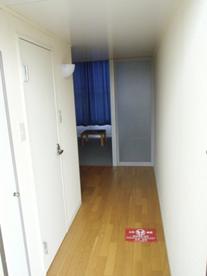 【展望】 | クレストＤ | 同タイプ室内