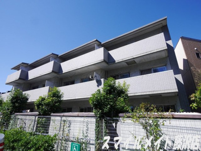 【外観】 | 第3メゾン藤沢（ダイ3メゾンフジサワ） | 株式会社スマイルメイトでは契約金のクレジット決済も可能です♪