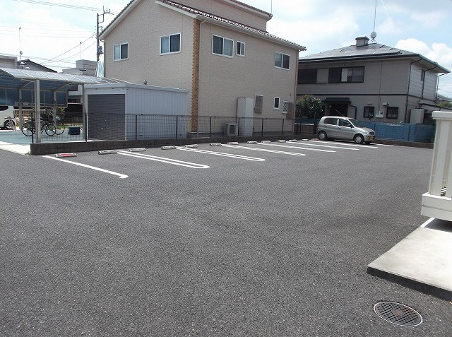 【駐車場】 | ブラン・プラータ