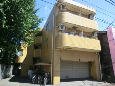 【外観】 | 福本マンション
