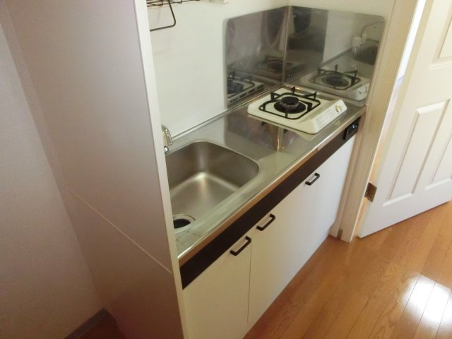 【キッチン】 | 福本マンション