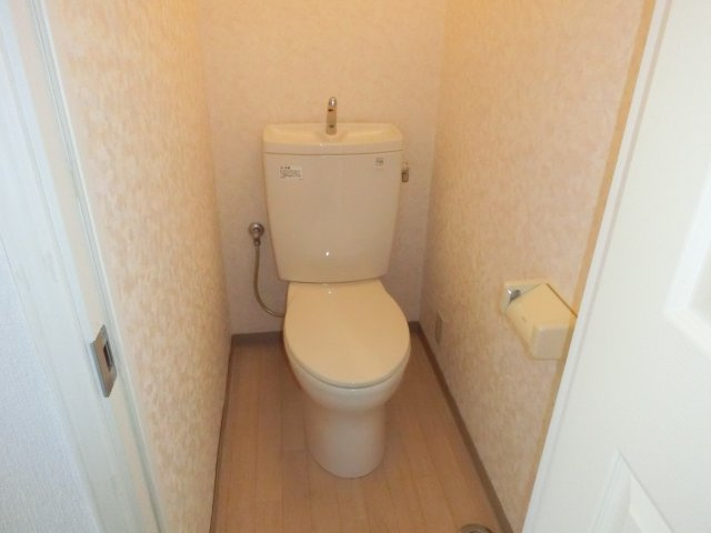 【トイレ】 | 福本マンション