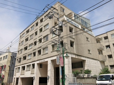 【外観】 | アーバンビュー上野毛