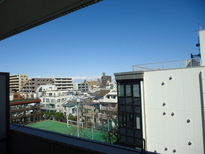 【展望】 | 秀和第２日暮里レジデンス | ※別のタイプのお部屋です