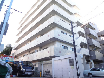 【外観】 | 秀和第２日暮里レジデンス