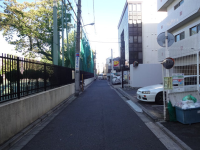 【周辺】 | 秀和第２日暮里レジデンス