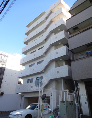 【外観】 | 秀和第２日暮里レジデンス