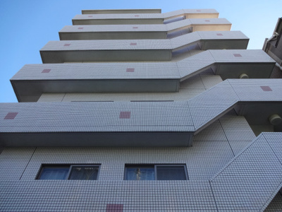 【外観】 | 秀和第２日暮里レジデンス