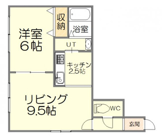 【間取り】 | FOREST12 | 使い勝手を重視した間取り