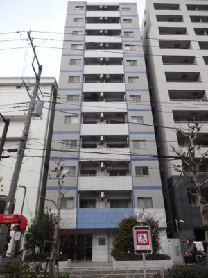 【外観】 | カスタリア入谷 | カスタリア入谷