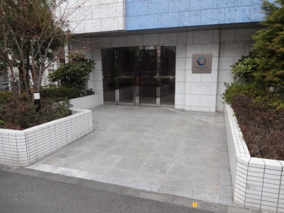 【エントランス】 | カスタリア入谷 | カスタリア入谷