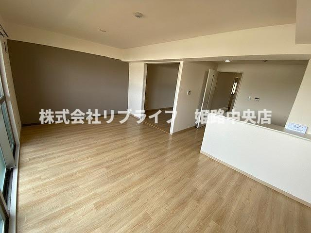 ブランジュールの居間・リビング