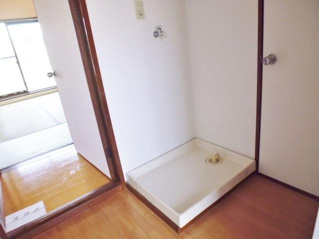 ルミナスハイツ2の設備