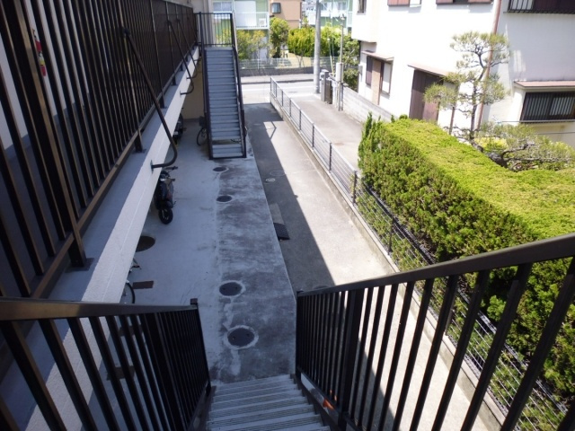 ルミナスハイツ2のその他共用部分