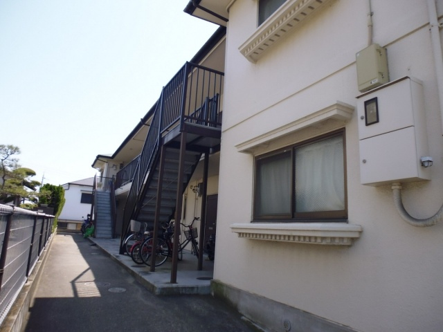 ルミナスハイツ2のその他共用部分