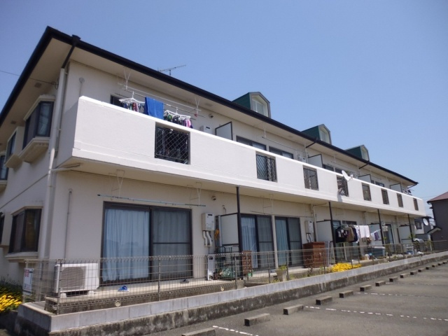 ルミナスハイツ2の外観|ルミナスハイツ２