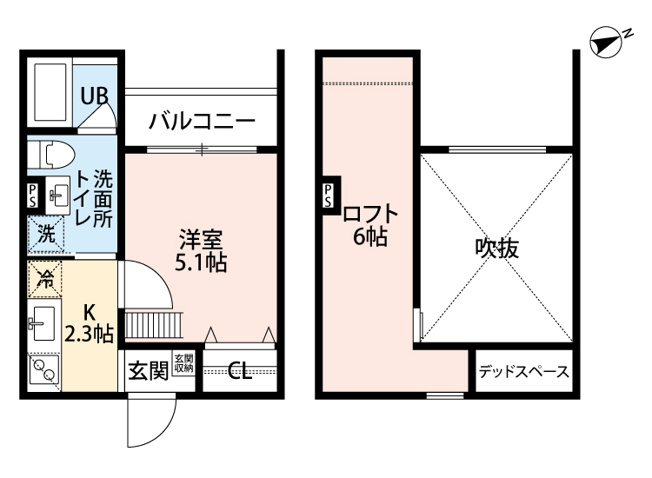 【間取り】 | maison noire