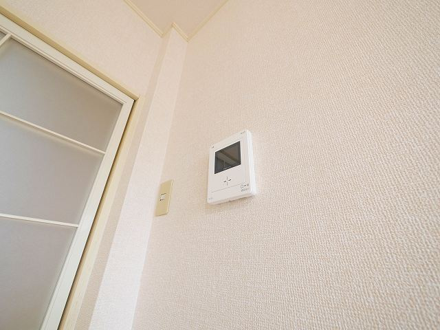 ビエント生駒のセキュリティ