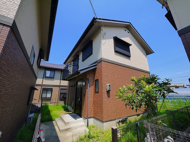 ピノ146YMリバーBの外観|おしゃれな外観です