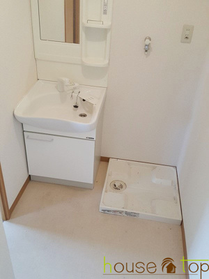 【洗面所】 | ベルテール（鳴尾駅・兵庫医科大学） | ベルテール