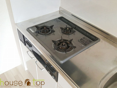 【キッチン】 | ベルテール（鳴尾駅・兵庫医科大学） | ベルテール