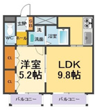 ベルテール（鳴尾駅・兵庫医科大学）の画像
