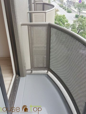 【バルコニー】 | ベルテール（鳴尾駅・兵庫医科大学） | ベルテール