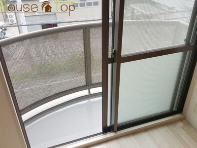 【バルコニー】 | ベルテール（鳴尾駅・兵庫医科大学） | ベルテール