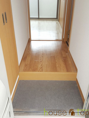 【玄関】 | ベルテール（鳴尾駅・兵庫医科大学）