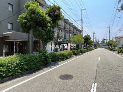 【周辺】 | ベルテール（鳴尾駅・兵庫医科大学）