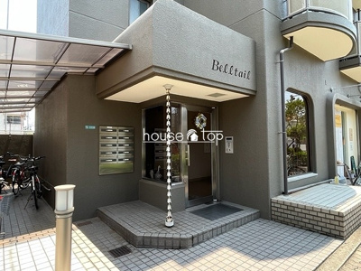 【エントランス】 | ベルテール（鳴尾駅・兵庫医科大学）