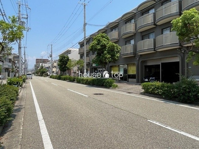 【周辺】 | ベルテール（鳴尾駅・兵庫医科大学）