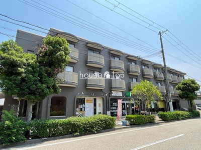 【外観】 | ベルテール（鳴尾駅・兵庫医科大学）