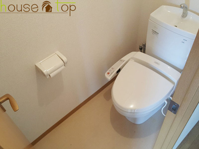 【トイレ】 | ベルテール（鳴尾駅・兵庫医科大学） | ベルテール