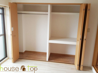 【収納】 | ベルテール（鳴尾駅・兵庫医科大学） | ベルテール