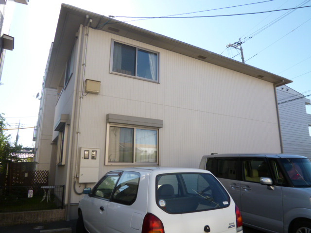 ベルリード寿町の外観