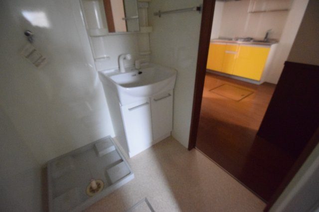 らら・ベイⅢの設備|洗濯機置き場