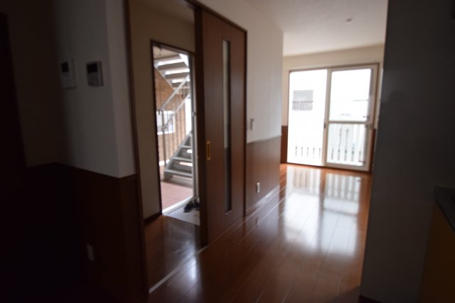 らら・ベイⅢのセキュリティ|ＴＶモニターホンあり