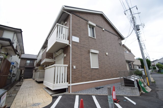 らら・ベイⅢの外観|大神宮下徒歩3分